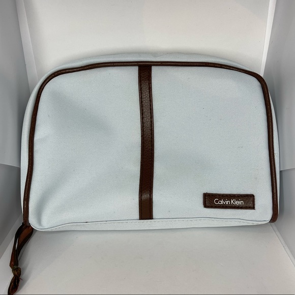Calvin Klein Handbags - Calvin Klein Makeup Bag